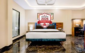 Super Townhouse Oak Dhanbad Near Sslnt College Formerly Kapson